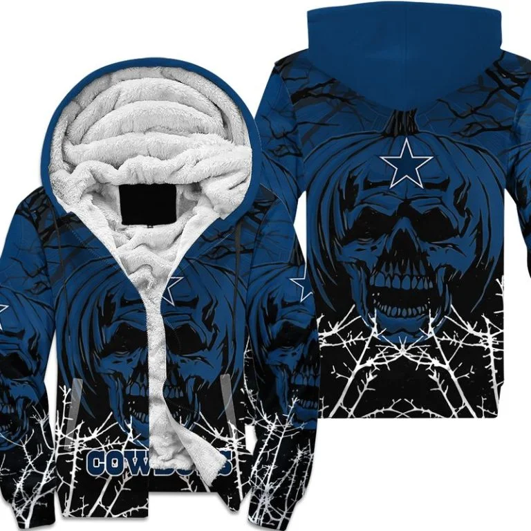 Dallas Cowboys Fleece Hoodie EK31