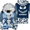 Dallas Cowboys Fleece Hoodie EK67
