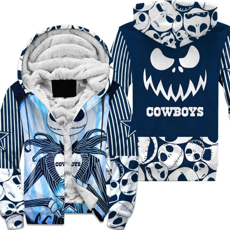 Dallas Cowboys Fleece Hoodie EK67