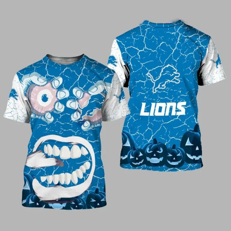 Clothes Detroit Lions JW24 - Image 4