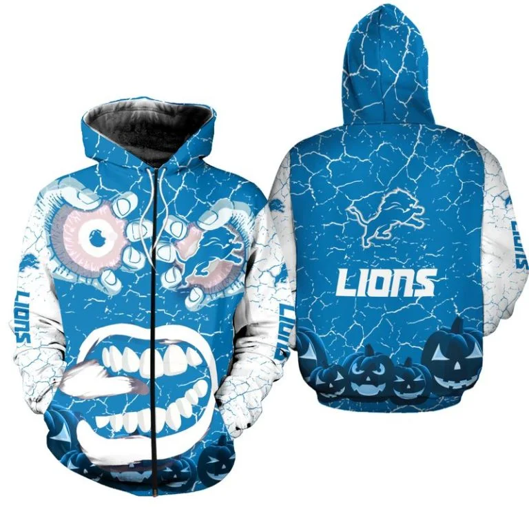 Clothes Detroit Lions JW24 - Image 2
