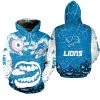 Clothes Detroit Lions JW24