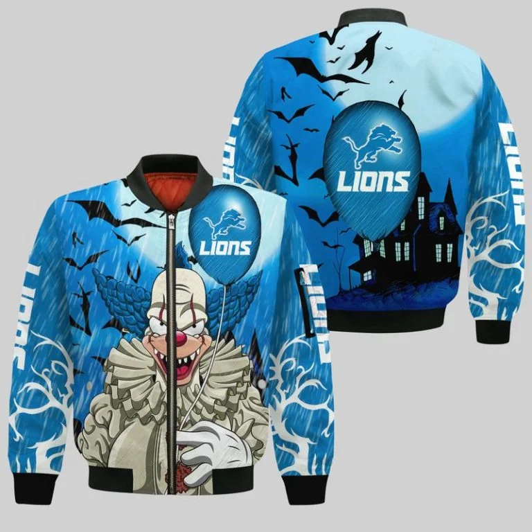 Clothes Detroit Lions PL27 - Image 3