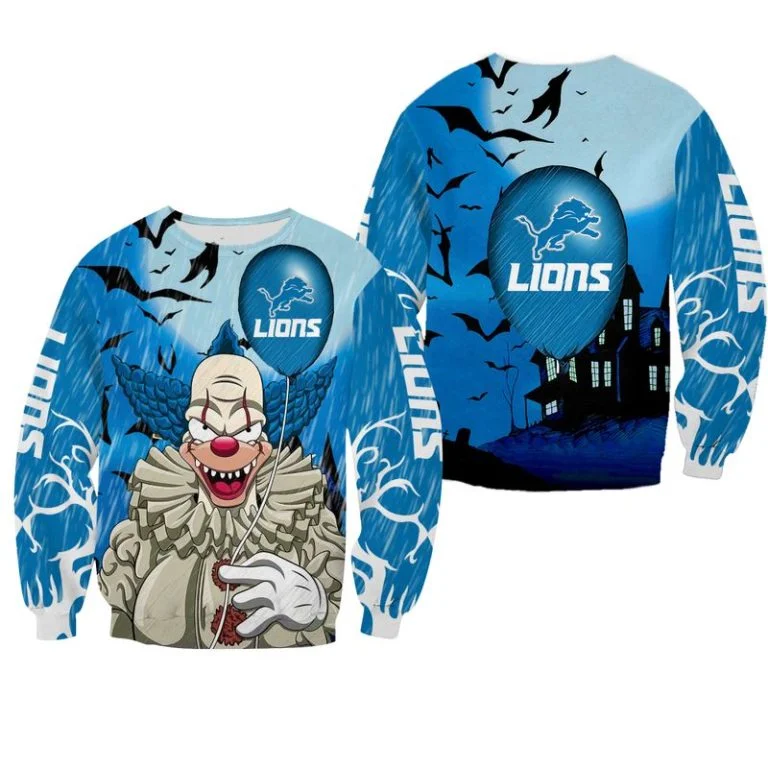 Clothes Detroit Lions PL27 - Image 2