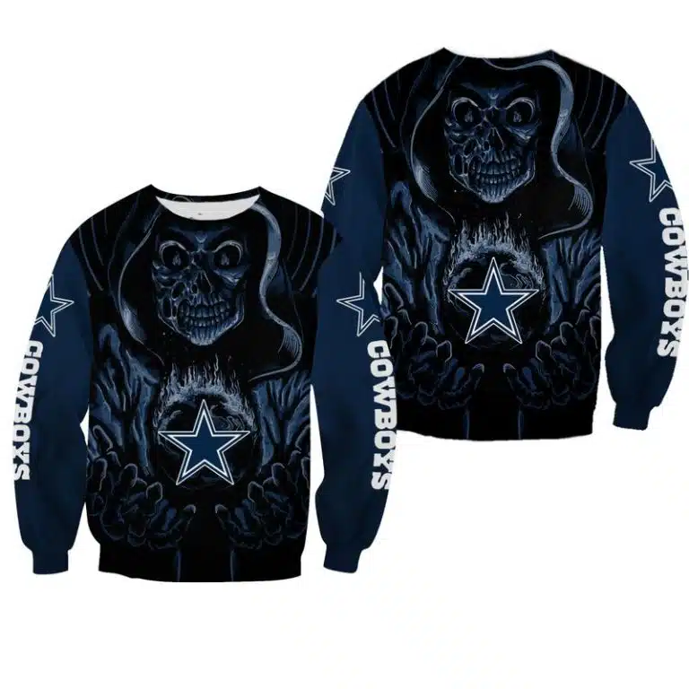 Clothes Dallas Cowboys EL17 - Image 3