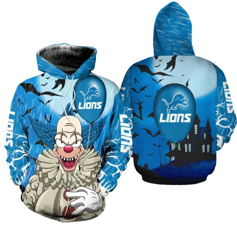 Clothes Detroit Lions PL27