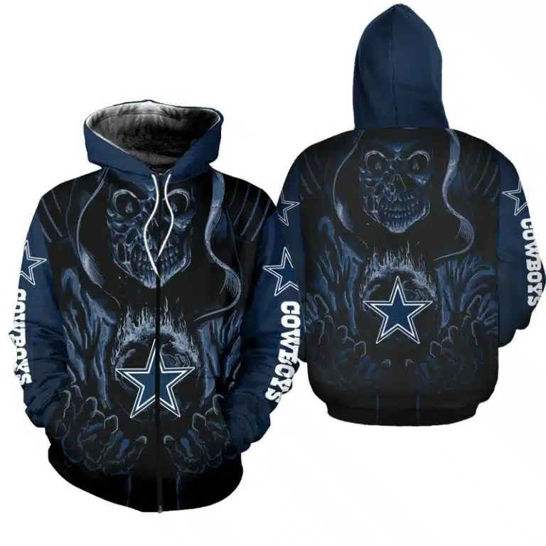 Clothes Dallas Cowboys EL17 - Image 2