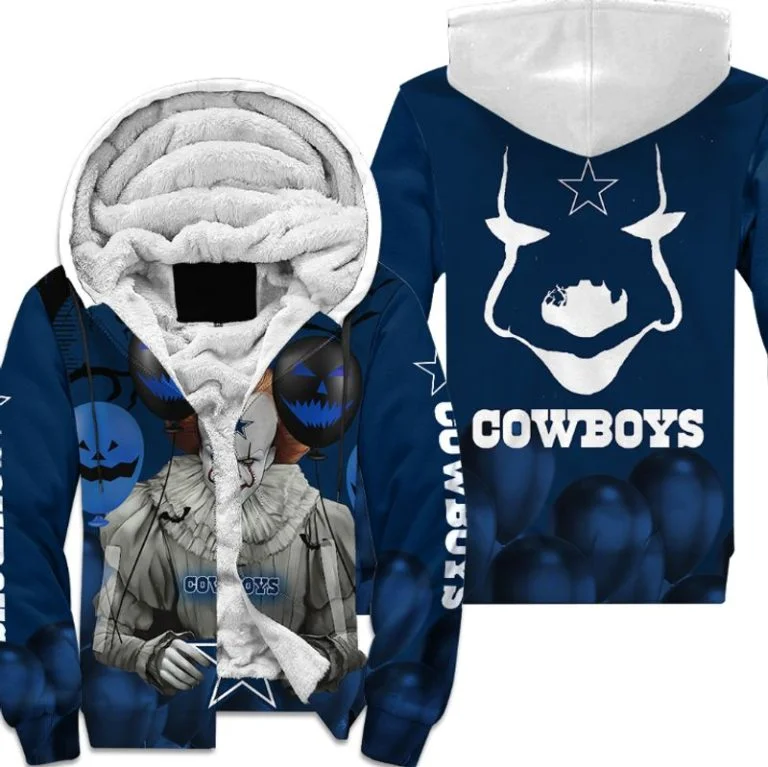 Dallas Cowboys Fleece Hoodie QI41