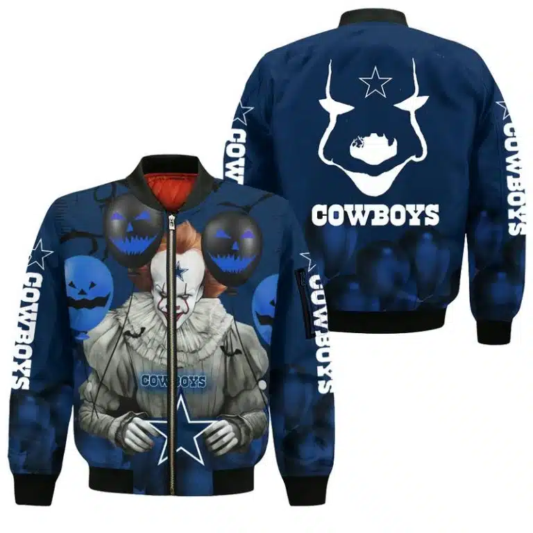 Clothes Dallas Cowboys LQ31 - Image 4