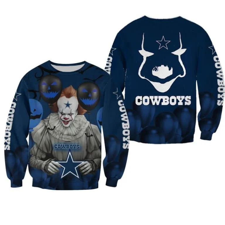 Clothes Dallas Cowboys LQ31 - Image 3
