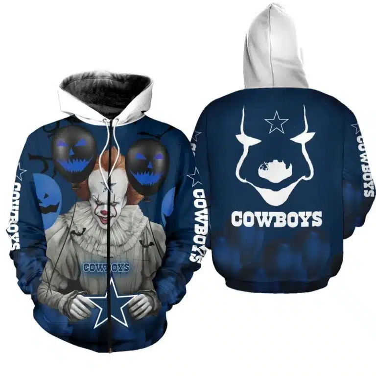 Clothes Dallas Cowboys LQ31 - Image 2
