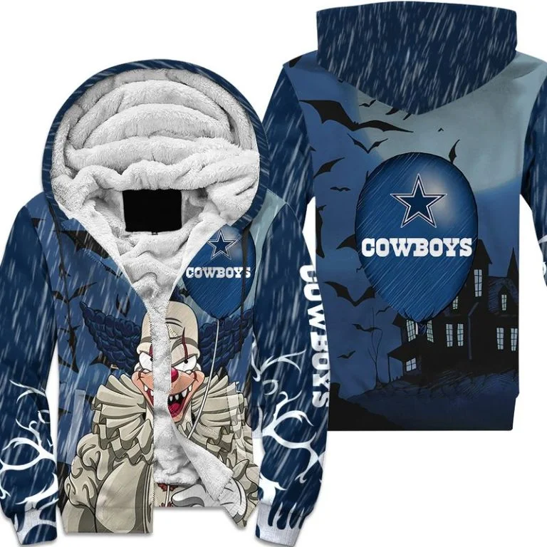 Dallas Cowboys Fleece Hoodie PL21