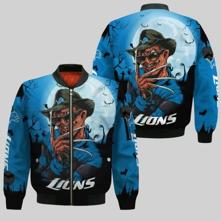 Clothes Detroit Lions QF64 - Image 4