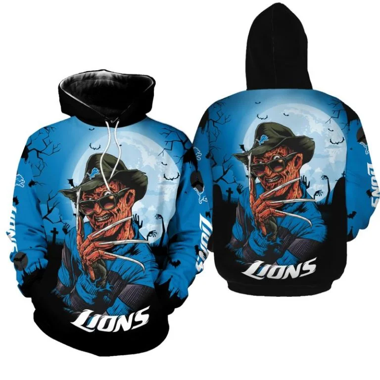 Clothes Detroit Lions QF64