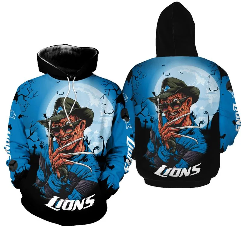 Clothes Detroit Lions QF64