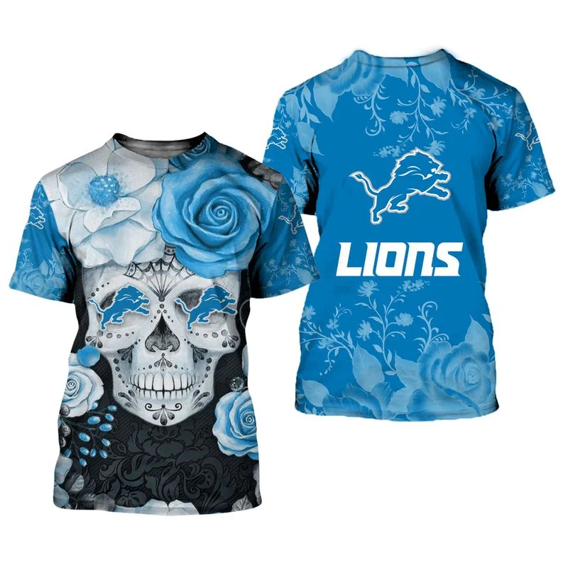 Clothes Detroit Lions TW46 - Image 3