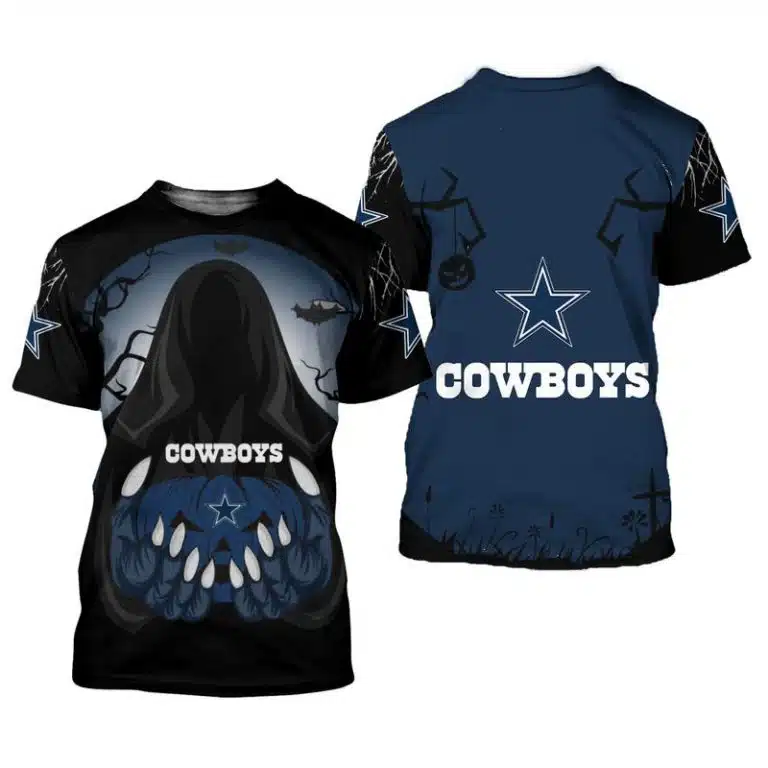 Clothes Dallas Cowboys RK43 - Image 4