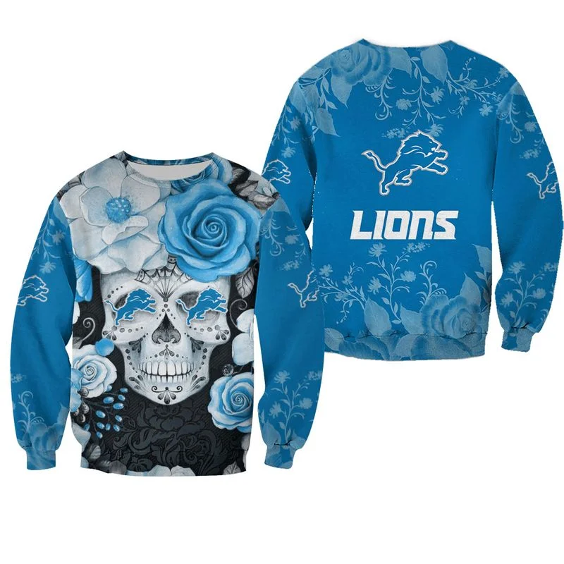 Clothes Detroit Lions TW46 - Image 2