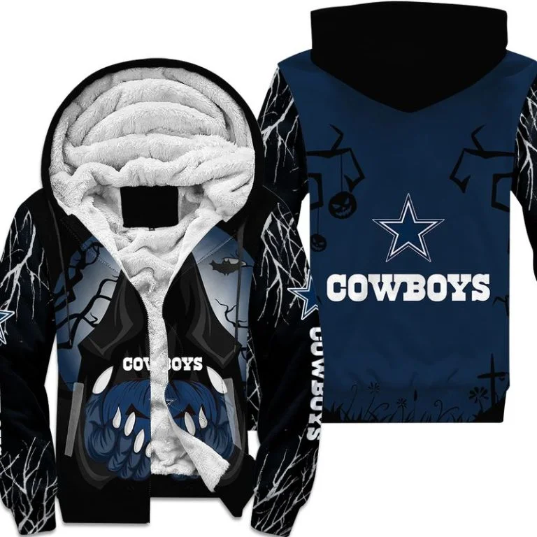 Dallas Cowboys Fleece Hoodie WK17