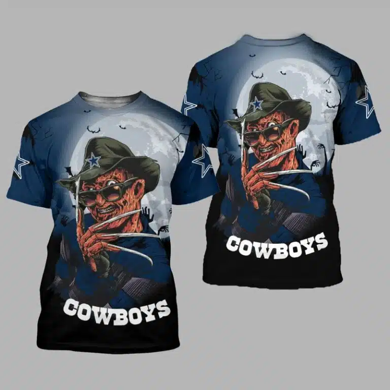 Clothes Dallas Cowboys RL43 - Image 4