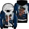 Dallas Cowboys Fleece Hoodie EK71