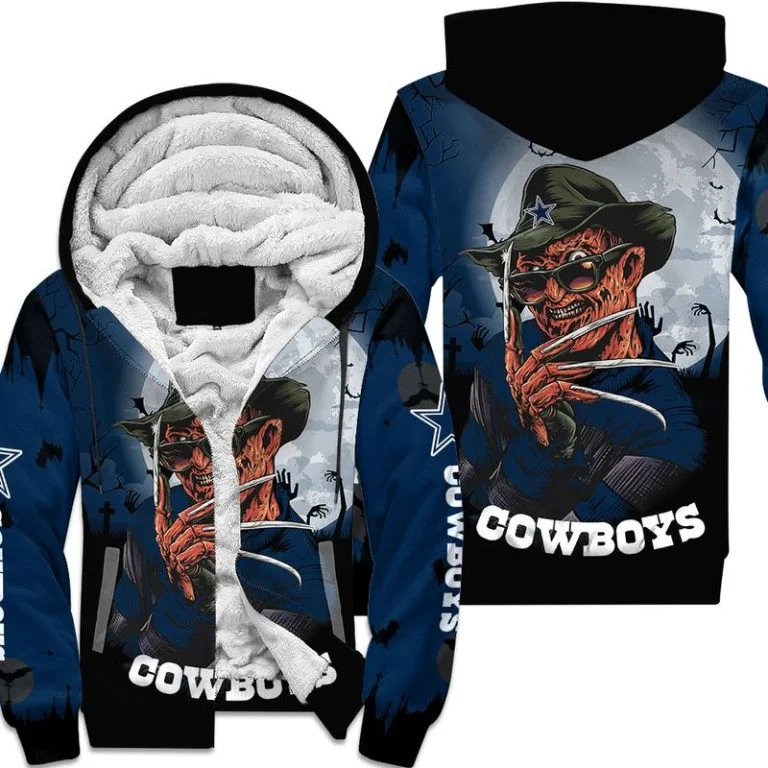 Dallas Cowboys Fleece Hoodie EK71