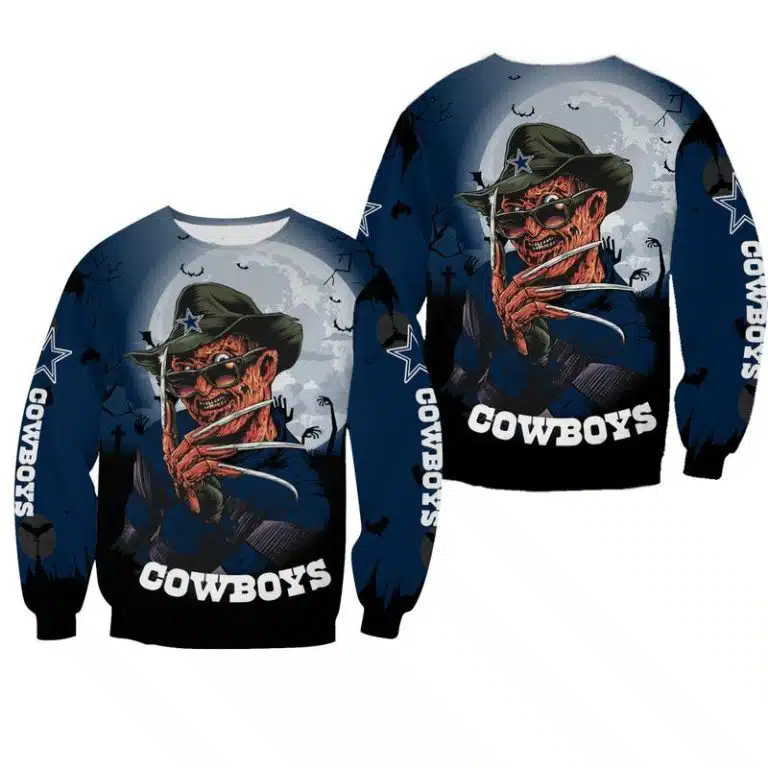 Clothes Dallas Cowboys RL43 - Image 3