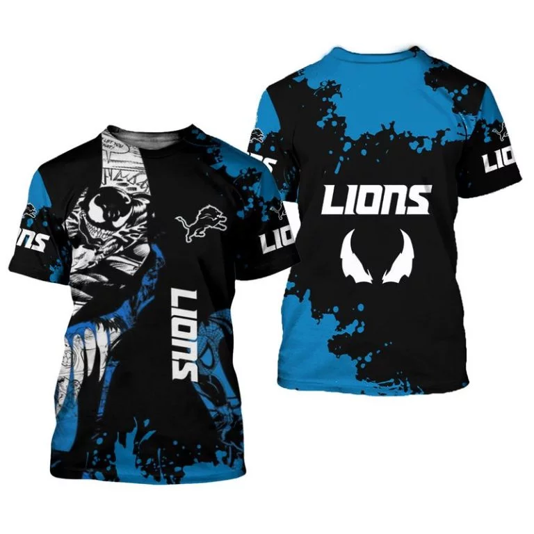 Clothes Detroit Lions UY41 - Image 4