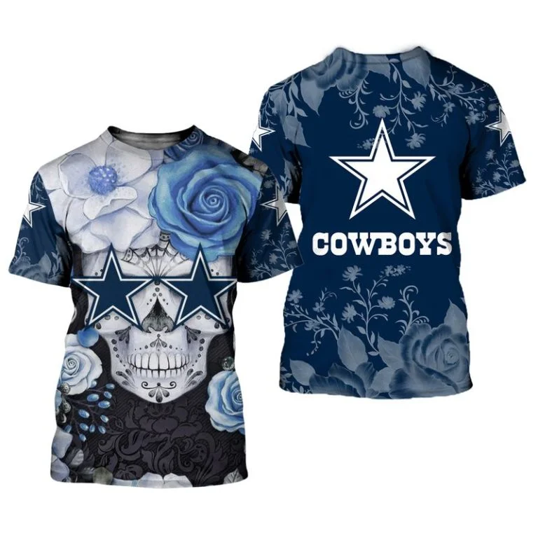 Clothes Dallas Cowboys RB47 - Image 3