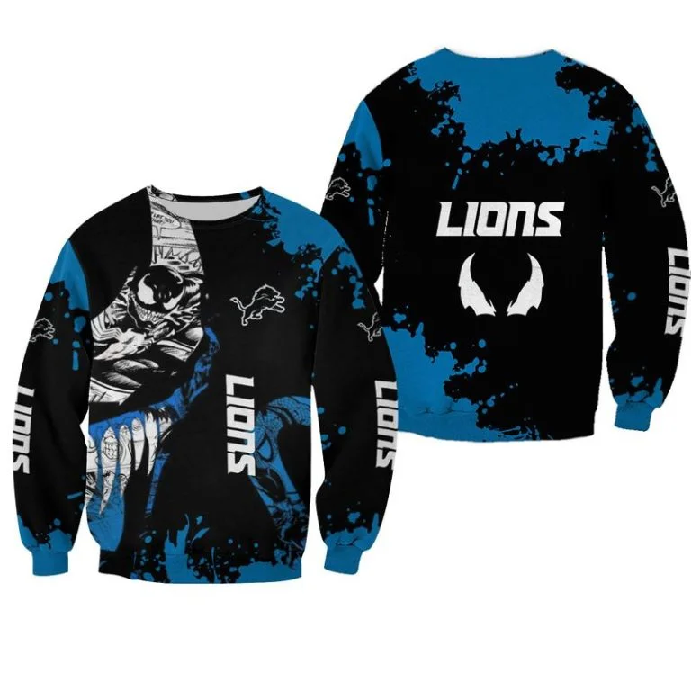 Clothes Detroit Lions UY41 - Image 3