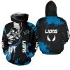 Clothes Detroit Lions UY41