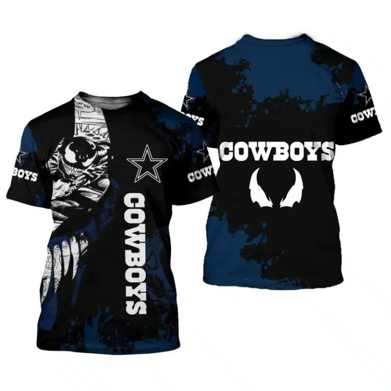 Clothes Dallas Cowboys QP34 - Image 4