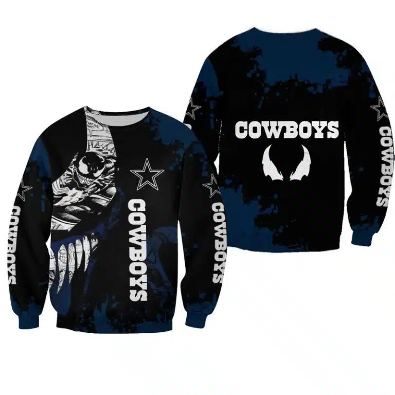 Clothes Dallas Cowboys QP34 - Image 3