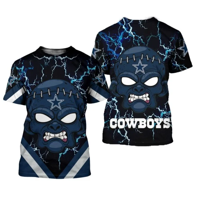 Clothes Dallas Cowboys QL21 - Image 4