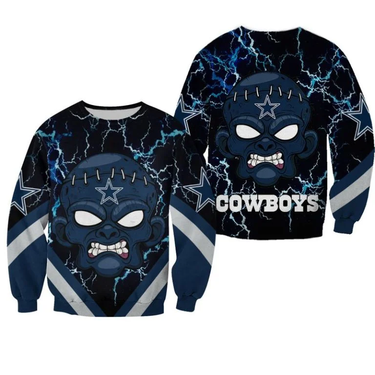 Clothes Dallas Cowboys QL21 - Image 3