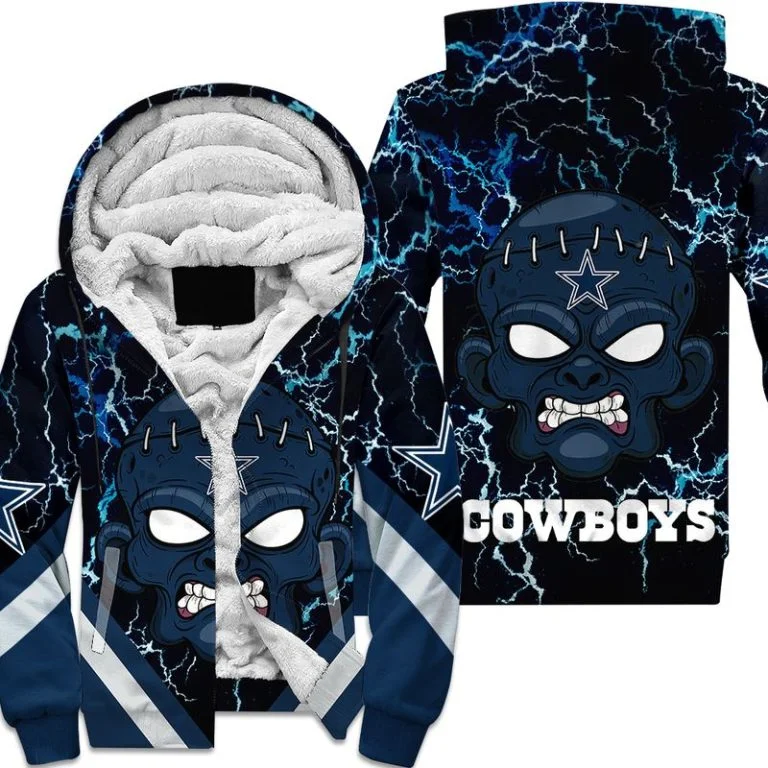 Dallas Cowboys Fleece Hoodie WL47