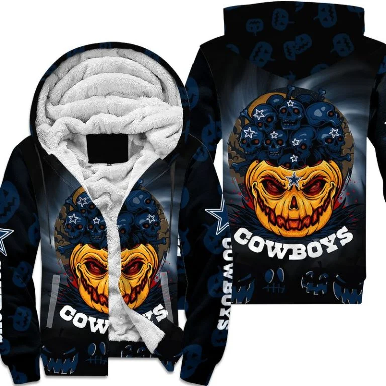 Dallas Cowboys Fleece Hoodie TK67