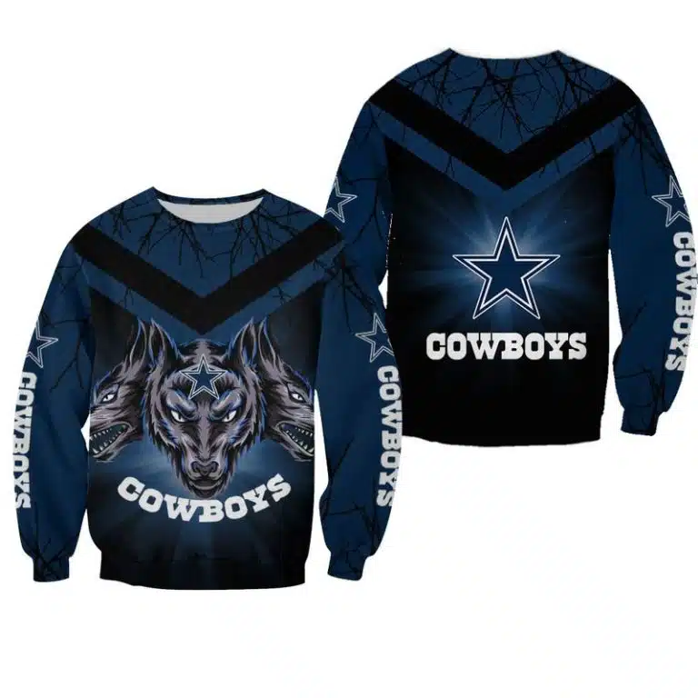 Clothes Dallas Cowboys TL76 - Image 3