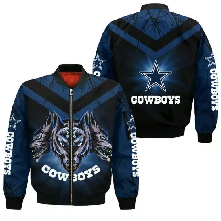 Clothes Dallas Cowboys TL76 - Image 5