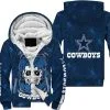 Dallas Cowboys Fleece Hoodie WL76