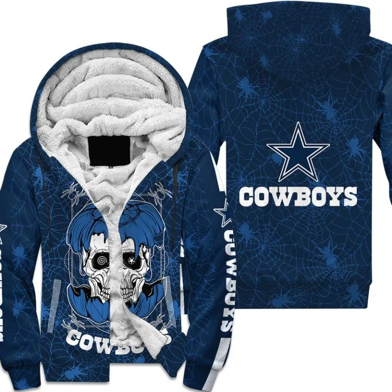 Dallas Cowboys Fleece Hoodie WL76