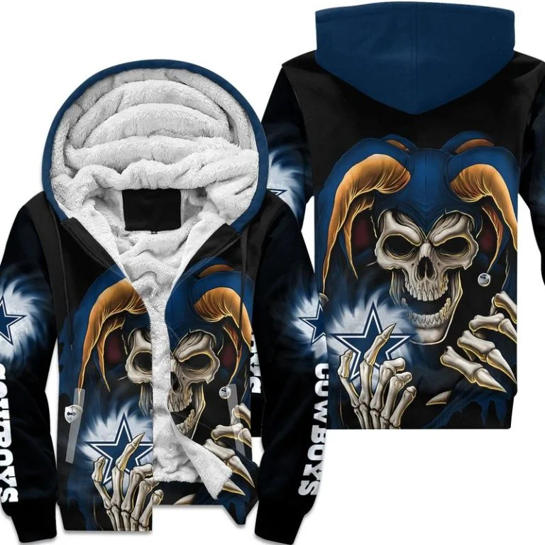 Dallas Cowboys Fleece Hoodie EK76