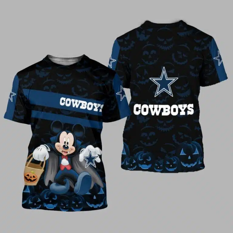 Clothes Dallas Cowboys EL73 - Image 4