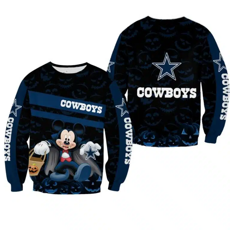 Clothes Dallas Cowboys EL73 - Image 3