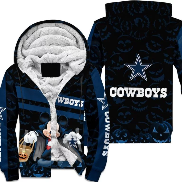 Dallas Cowboys Fleece Hoodie PL34