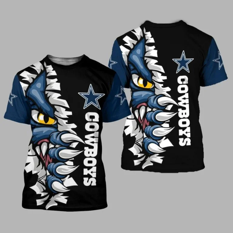 Clothes Dallas Cowboys YW21 - Image 4