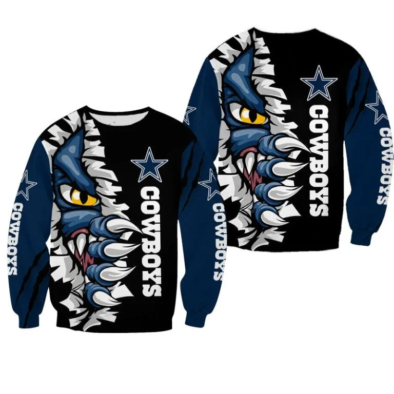 Clothes Dallas Cowboys YW21 - Image 3