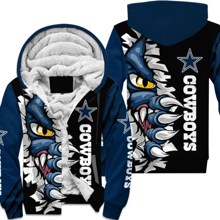 Dallas Cowboys Fleece Hoodie WK64