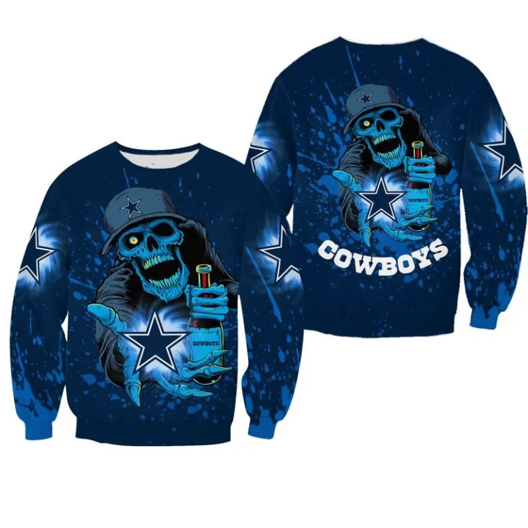 Clothes Dallas Cowboys QP81 - Image 3