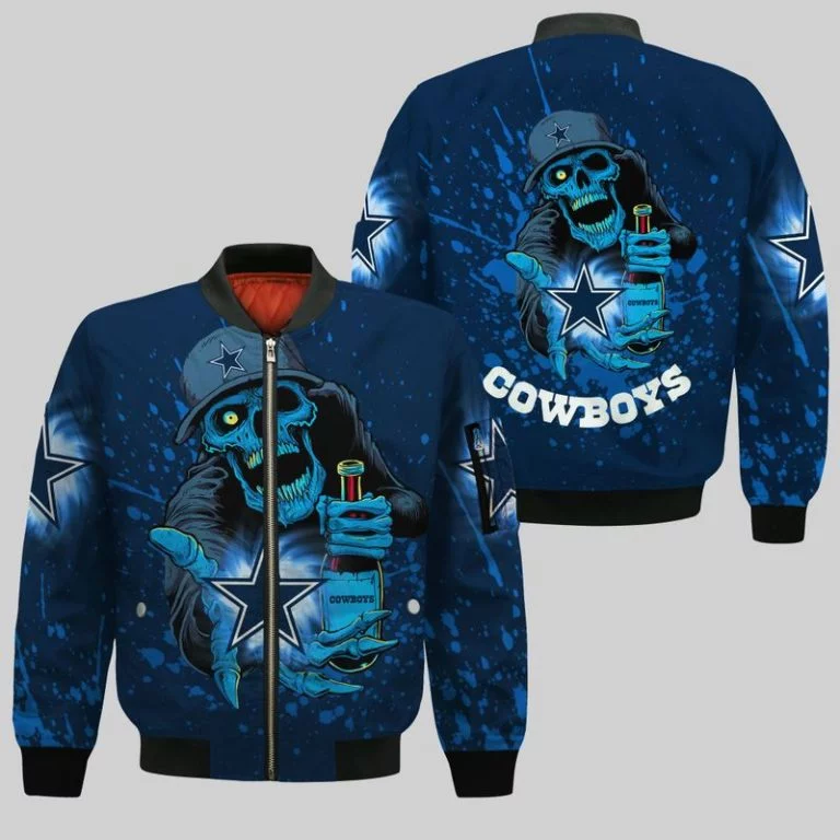 Clothes Dallas Cowboys QP81 - Image 5